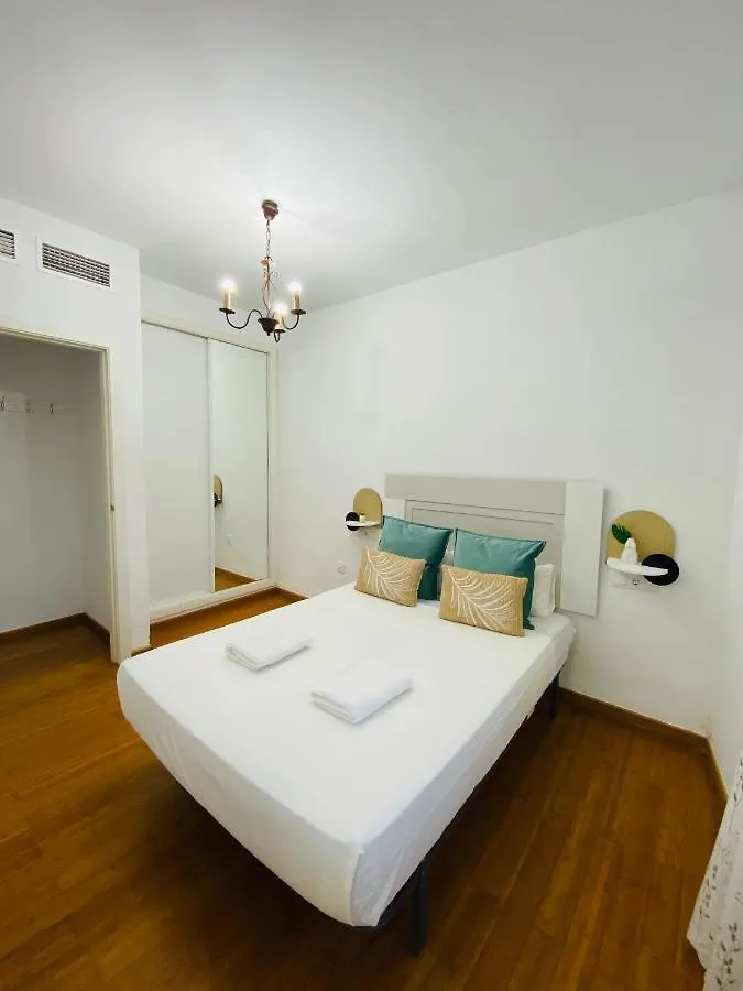 Apartamento Casa Julia 2 El Castillo Fuengirola By Casa Del Sol