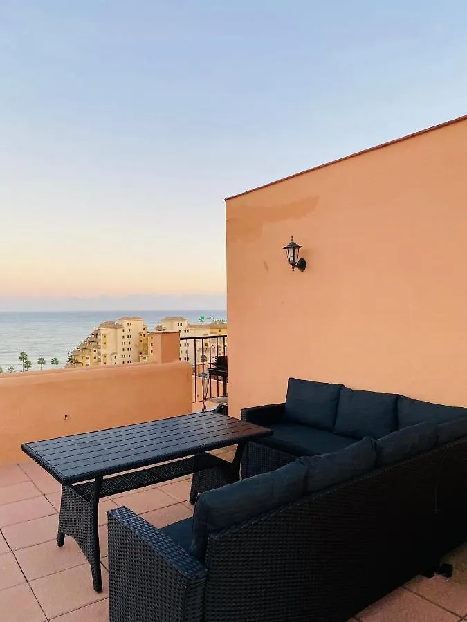 Apartamento Casa Julia 2 El Castillo Fuengirola By Casa Del Sol