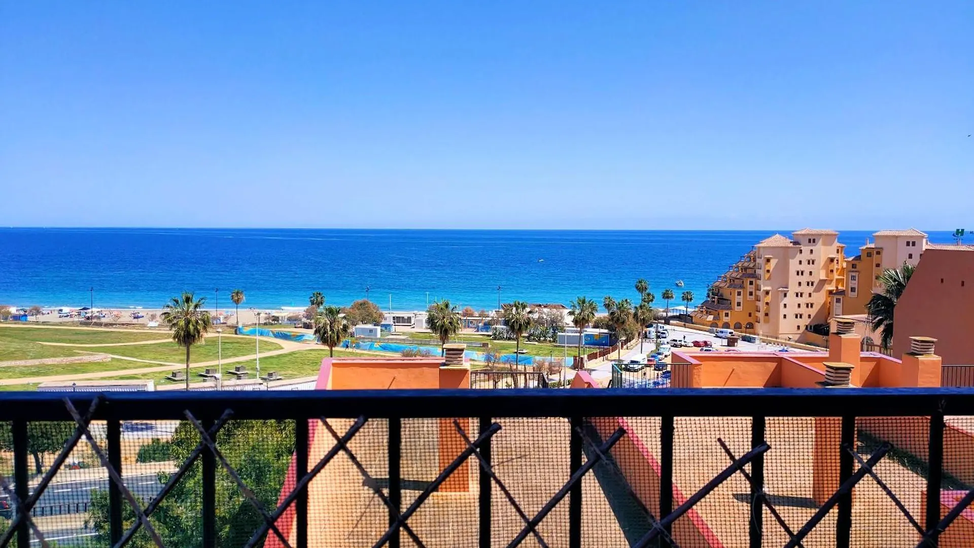 Apartamento Casa Julia 2 El Castillo Fuengirola By Casa Del Sol España