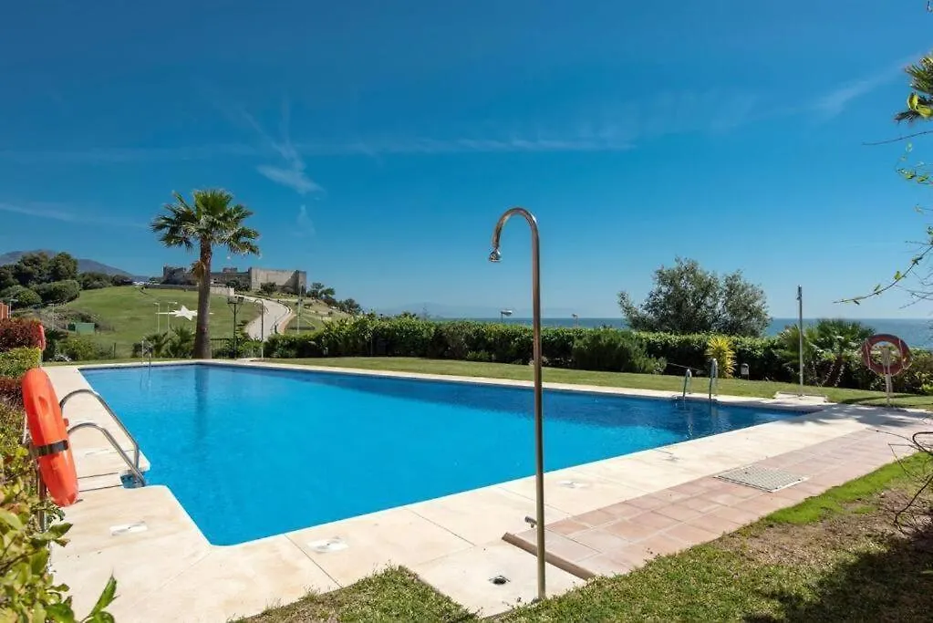 Apartamento Casa Julia 2 El Castillo Fuengirola By Casa Del Sol